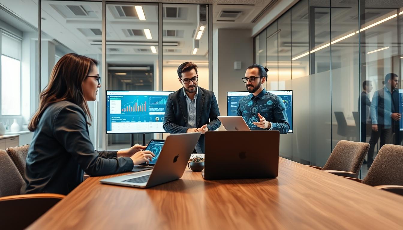 Automation and integration plan for operations