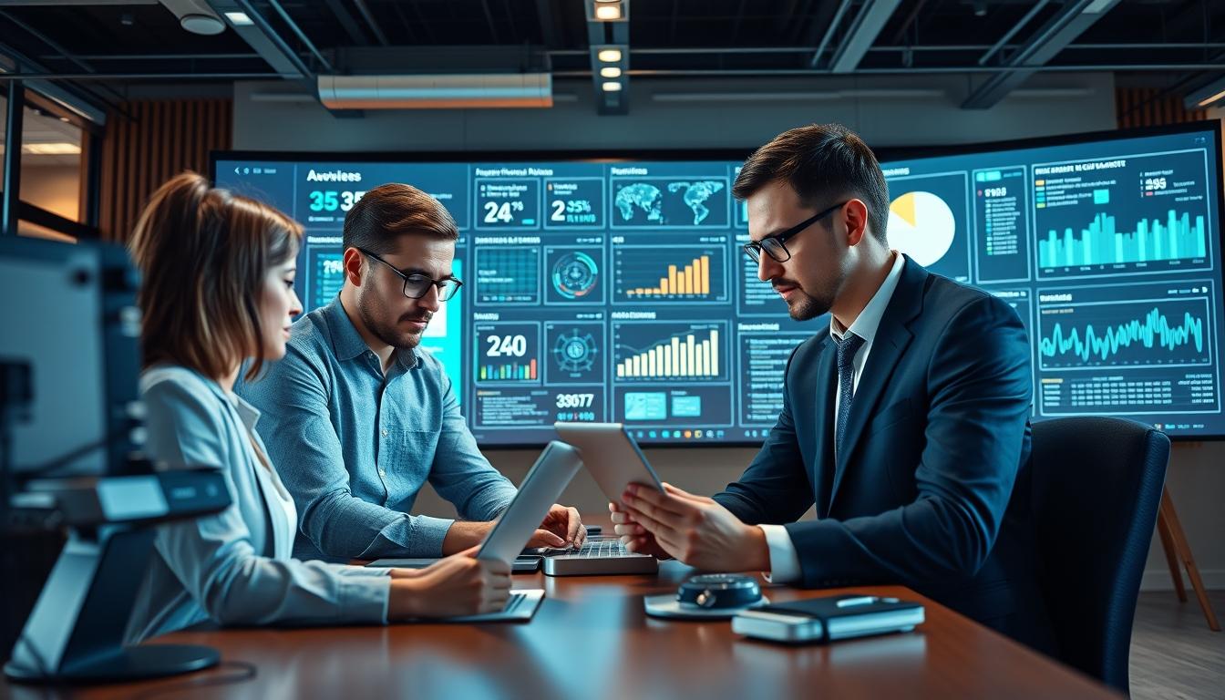Business software consultation and project discussion